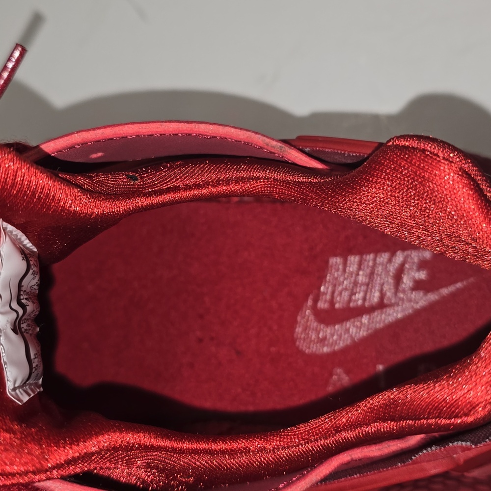 {Nike} Air Huarache in Gym Red - Size 9.5 - Picture 10 of 16